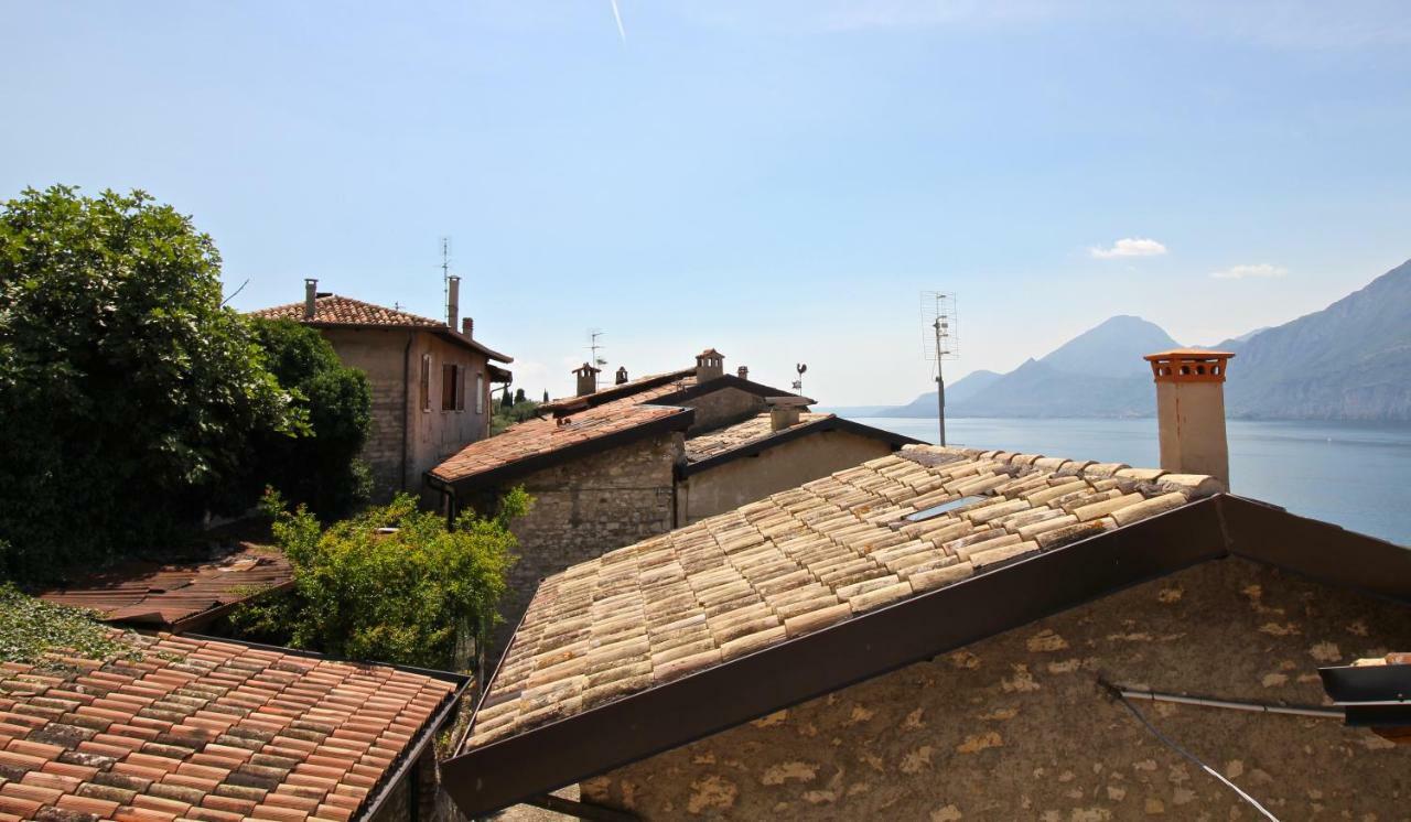 Ca De L'Angelon Aparthotel Brenzone sul Garda Exterior photo